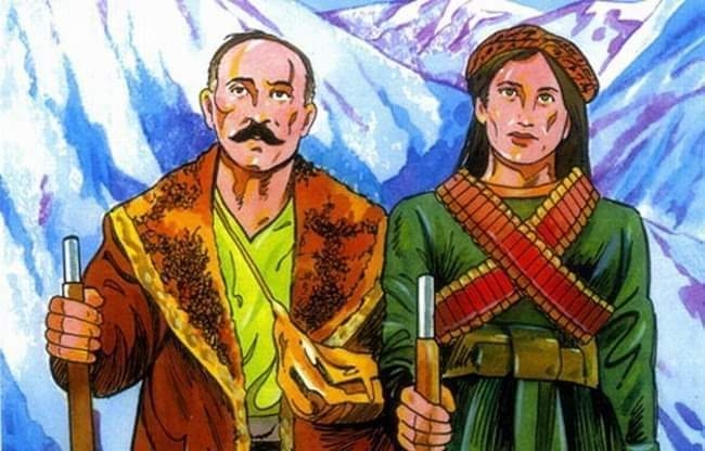 Alişêr ve Zarife Ana, katledilmelerinin 84. yılında anıldı