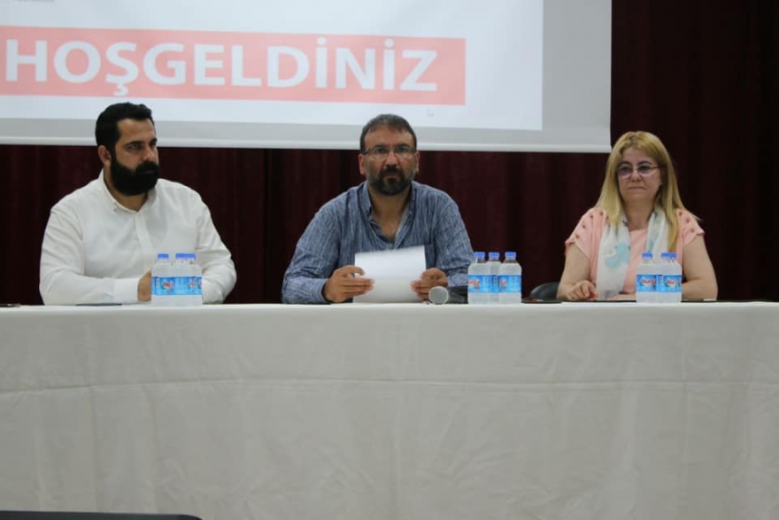 Fırat: ADFE yönetim kurulunda 11 kadın arkadaşımız yer alacak