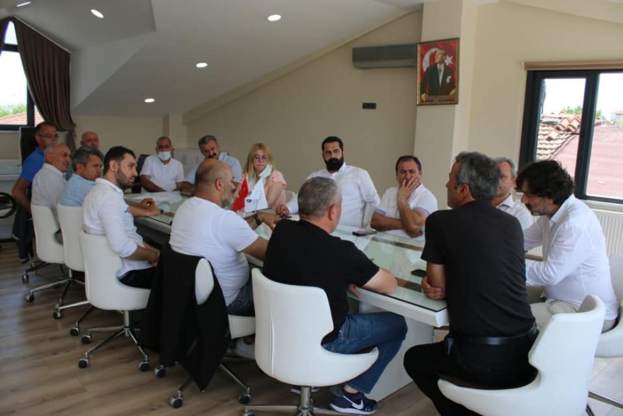 Fırat: ADFE yönetim kurulunda 11 kadın arkadaşımız yer alacak