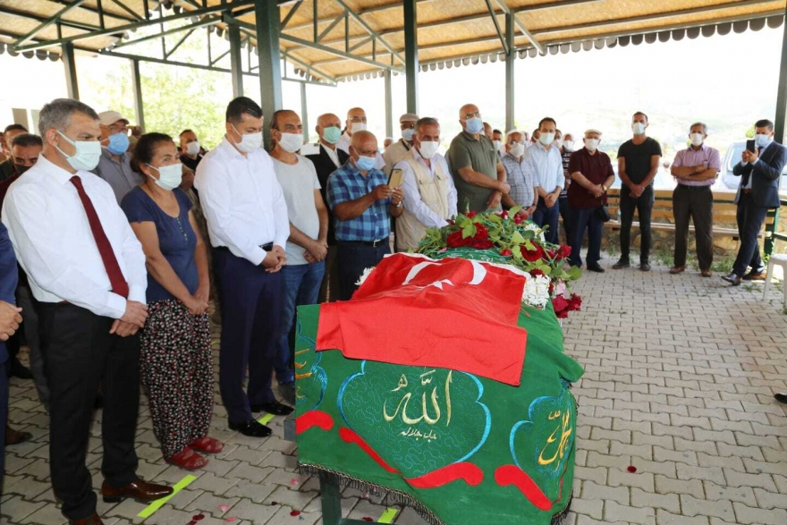 Ahmet Yurt Dede, Hozat’ta toprağa sırlandı