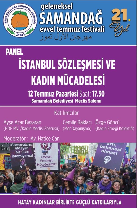 ‘Evvel Temmuz Festivali’ başlıyor!