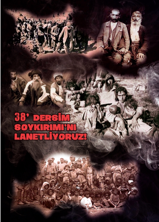 Semah dergisinin 51. sayısı çıktı; ‘Kapanmayan yara Dersim’