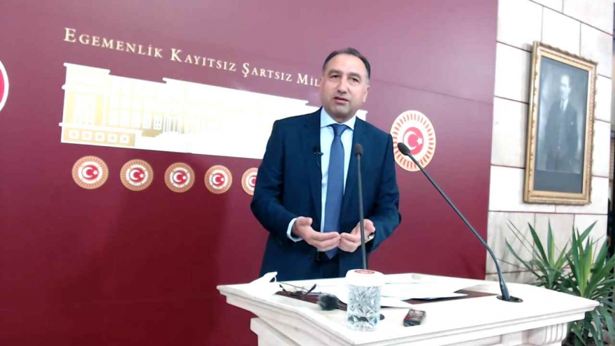 HDP’li Kenanoğlu ırkçı saldırıyı Meclis gündemine taşıdı