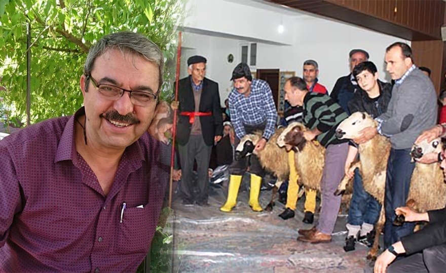 İbrahim Kızıler, Tahtacı Alevilerinin ‘Kurban ve Kurban Bayramı’ geleneğini anlattı