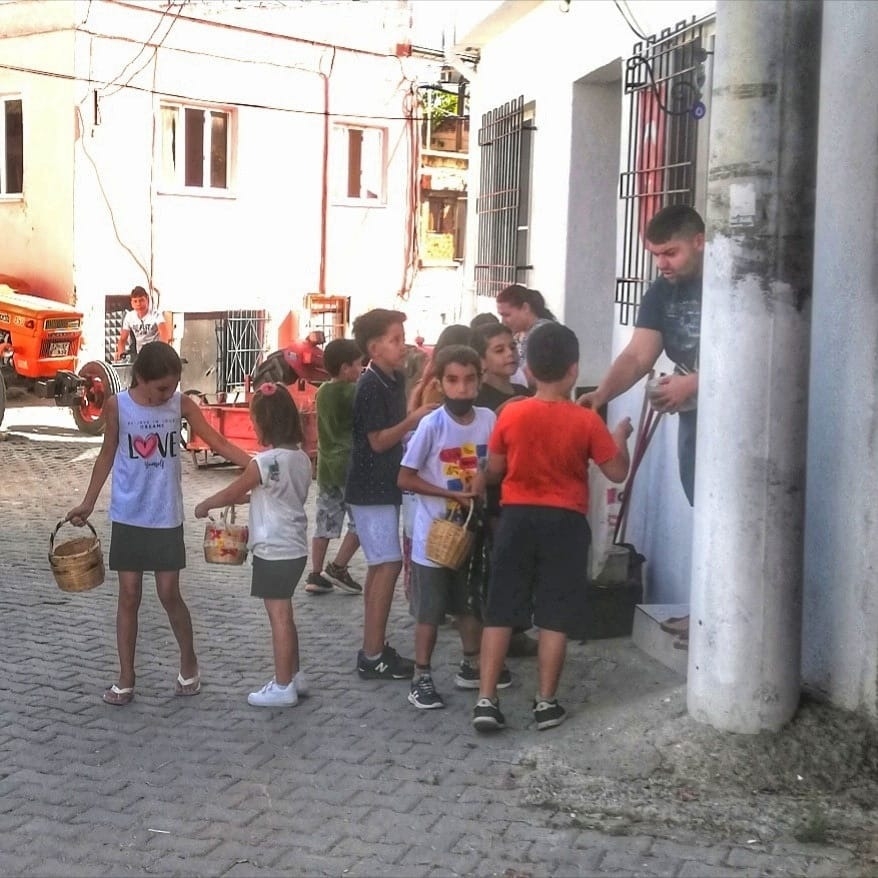 İbrahim Kızıler, Tahtacı Alevilerinin ‘Kurban ve Kurban Bayramı’ geleneğini anlattı