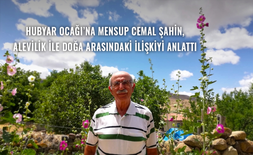 ‘Aleviler bu dünyanın gerçekliliğine inanır; Alevilik kalıplaşmış bir öğreti değildir’