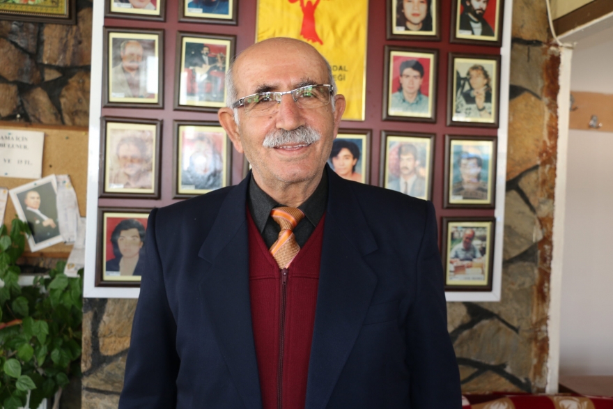 ‘Aleviler bu dünyanın gerçekliliğine inanır; Alevilik kalıplaşmış bir öğreti değildir’