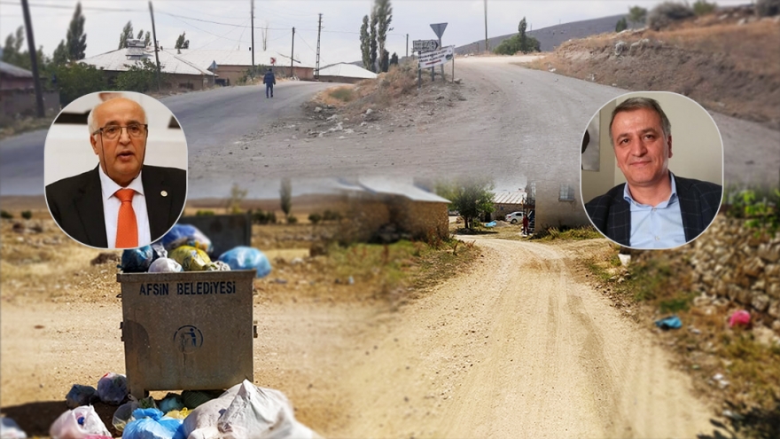 Maraşlı Milletvekilleri, yolu ve suyu olmayan Kürt Alevi köyleri için konuştu: Cezalandırıyorlar