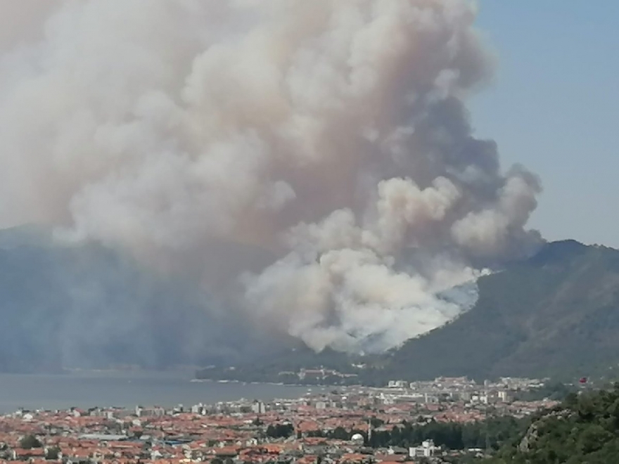 Britanya Alevi Federasyonu’ndan yangın mağdurları için yardım kampanyası
