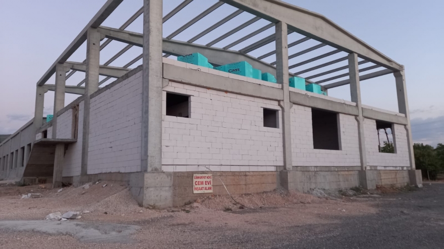 Malatya Büyükşehir Belediye Başkanı cemevi için ayrılan 25 bin TL’yi vermiyor!