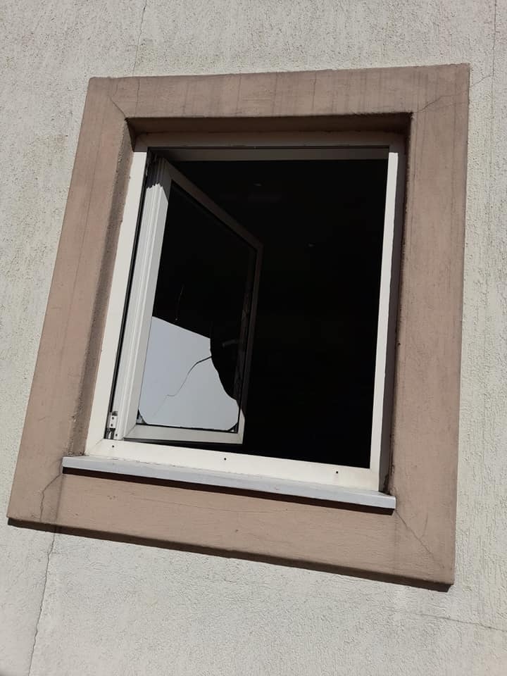 Saldırıya uğrayan cemevinin başkanından PİRHA’ya önemli açıklamalar