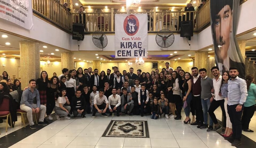 Kıraç Cemevi Başkanı: Davayı kazanmamız büyük kazanım, elektrik faturası ödemeyeceğiz