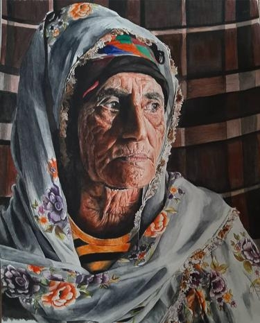 Ressam Güldağ: Aleviler, tüm dünyaya kültürünü ve inancını göstermeli-VIDEO