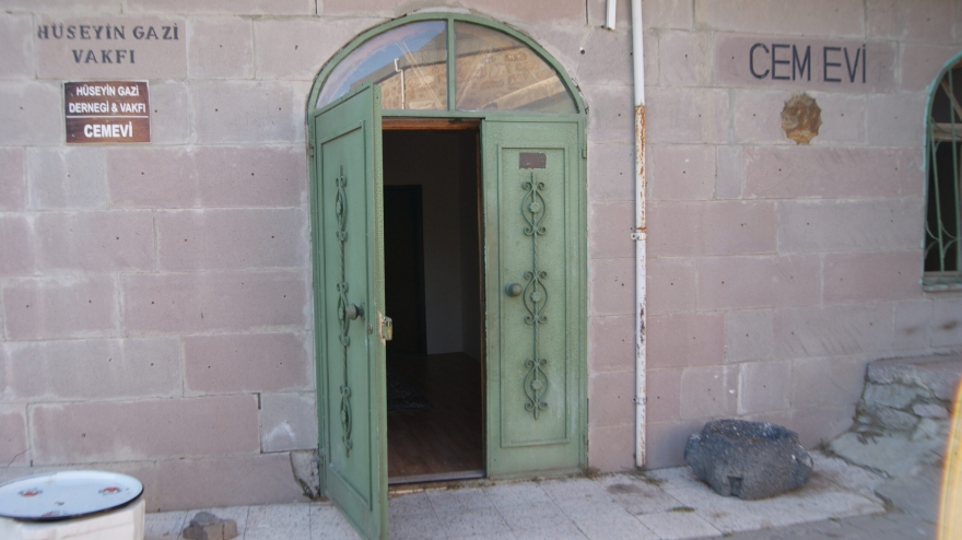 Hüseyin Gazi Türbesi, Alevi İnanç Birliği Vakfı’na tahsis edildi