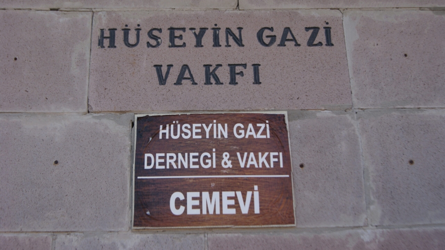 Hüseyin Gazi Türbesi, Alevi İnanç Birliği Vakfı’na tahsis edildi
