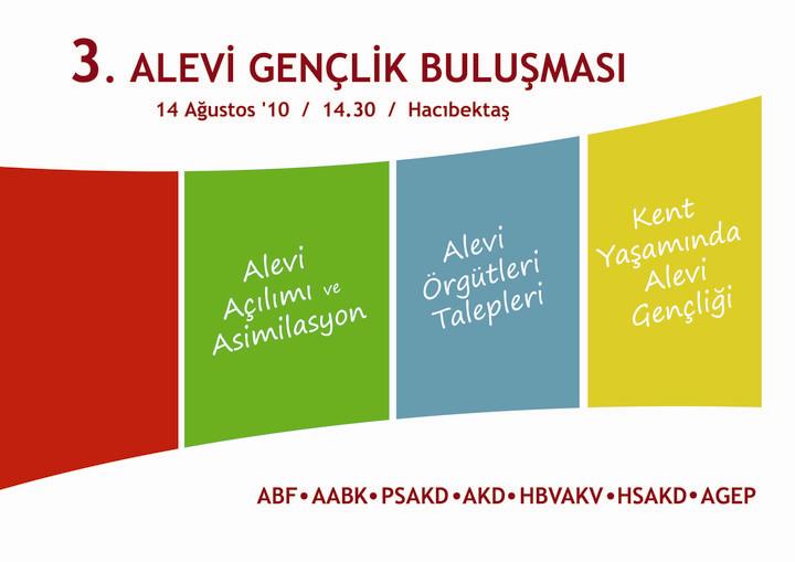 Alevi GEnçlik Buluşması