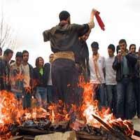 Nevruz'da 51 kişi tutuklandı