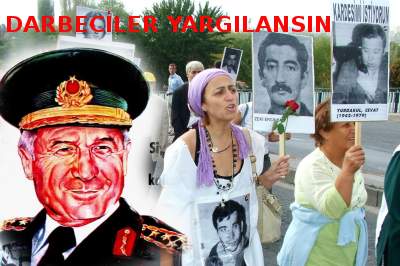 12 Eylül protestoları başladı