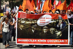 12 Eylül'ün 'Alevi önderleri'