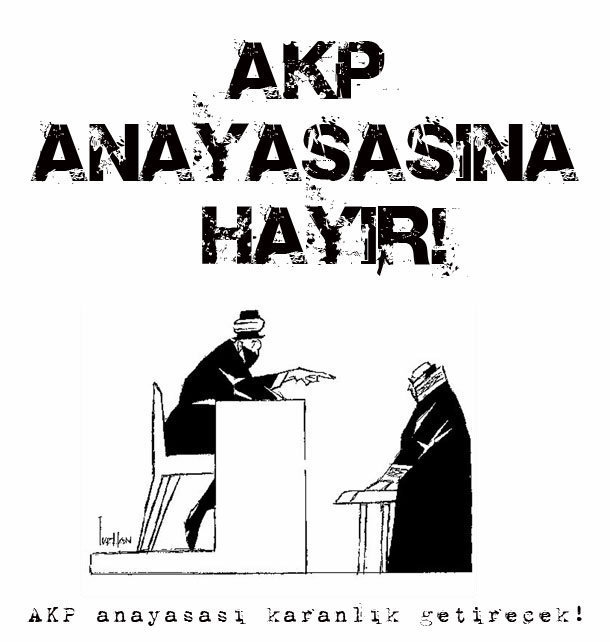 Alevi Örgütleri Referandumda Hayır Diyeceklerini Açıkladı 
