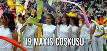 19 Mayıs'ı Anlamına Uygun Kutlamak!