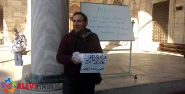 Alevi Katliamı kutlaması yapan Yezit Piçlemeleri