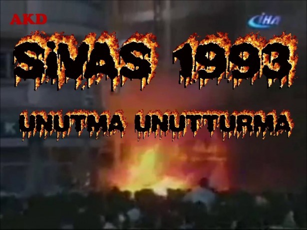 Sivas Katliamı Resimleri