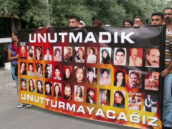 Sivas Katliamı Resimleri