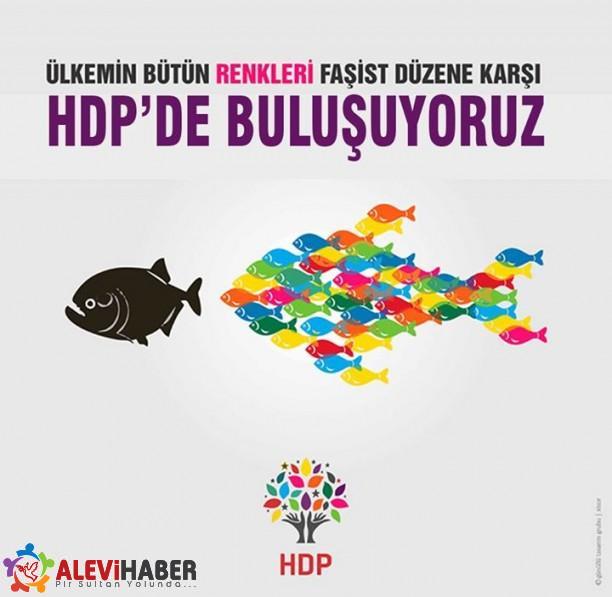 HDP Aleviler