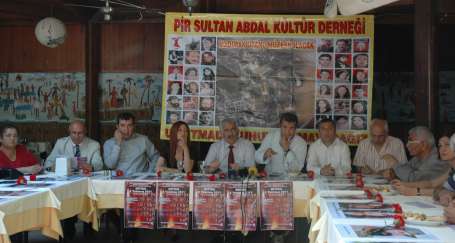 "Asla unutmayacağız; asla affetmeyeceğiz"