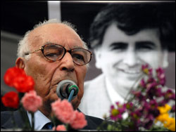 Yazar Mehmed Uzun toprağa verildi