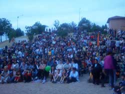 Katliam her yerde lanetleniyor 