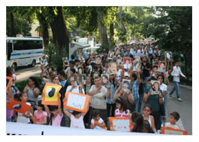 Sivas katliamı unutulmadı 