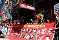 Madımak'ta yakılan 35 canın acısı dinmedi