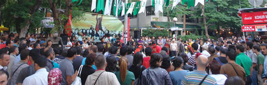 AKA-DER'den 2 Temmuz Etkinlikleri