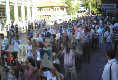 Bursa'da 2 Temmuz çağrısı 