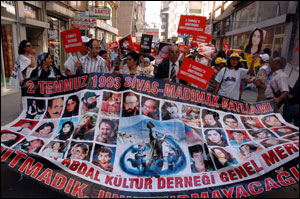 Ankara'da "2 Temmuz Anıtpark"ı yapılsın önerisi