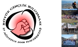 Alevi gençler Hacıbektaş'ta buluşacak