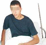 Muharrem dayağı Meclise gidiyor