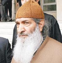 Müslüm Gündüz mahkemede