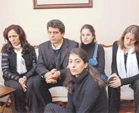 Dink Ailesi'nden Tuğgeneral'e dava