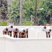 Damdaki namaza soruşturma açıldı 