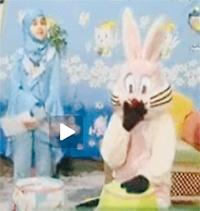 Hamas TV'de hırsız tavşana el kesme cezası
