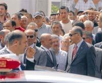 Altınok'a dayak sorgusu 