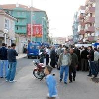 Altınova'da gerginlik sürüyor