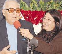 Melikoff İçin Anma Töreni