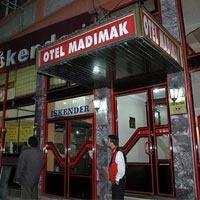 Madımak Oteli satışa çıktı