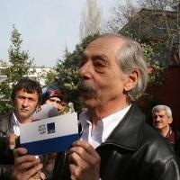 Erkal'dan Saylan'a ziyaret  