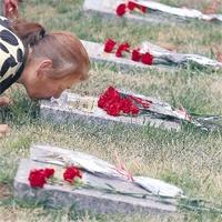 Sivas Şehitleri Mezarları Başında Anıldı