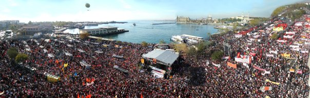 Aleviler seçimden önceki son buluşmaya hazırlanıyor 